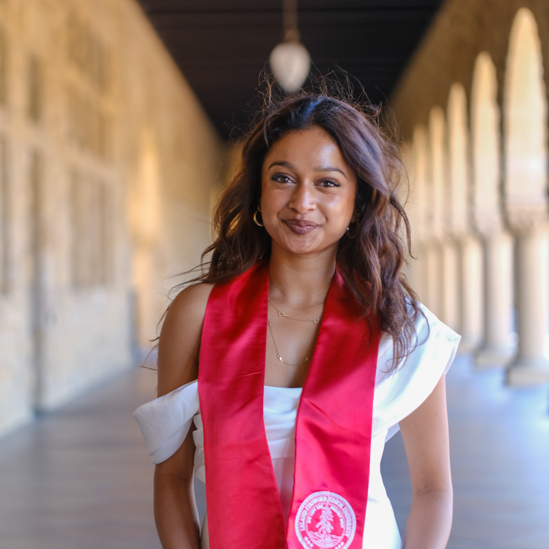 A profile picture for Exam Logistics Lead Anushka De